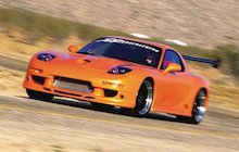 SP Engineering RX-7