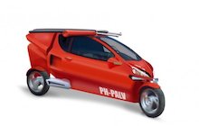 Spark Design PALV Concept