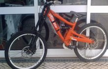 Specialized Big Hit Spec