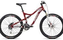 Specialized Myka FSR Elite
