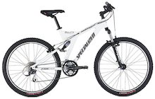 Specialized Rockhopper FSR Comp