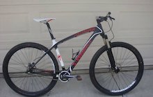Specialized S-Works Stumpjumper Carbon