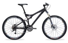 Specialized S-Works Stumpjumper FSR 120