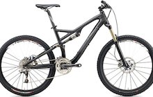 Specialized S-Works Stumpjumper FSR Carbon