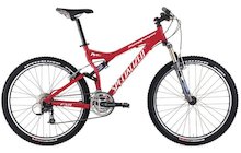 Specialized Stumpjumper FSR Expert