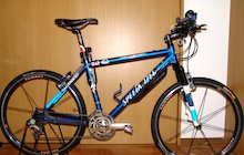 Specialized Stumpjumper M2 Comp