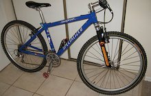 Specialized Stumpjumper M2