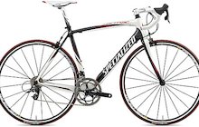 Specialized Tarmac Comp Double Rival
