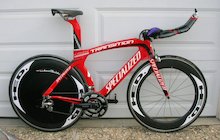 Specialized Transition