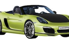 speedART Boxster