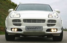 speedART Cayenne Titan-GT