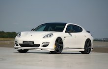 speedART Panamera Diesel