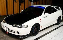 Spoon Honda Integra