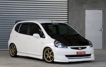 Spoon Honda Jazz