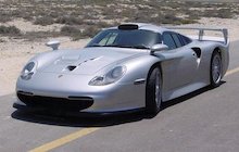 Sportec 911 GT1