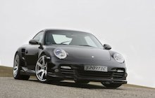 Sportec 911 Turbo SP580