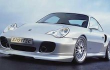 Sportec 911 Turbo Stage 4