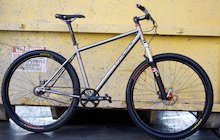 Spot Brand Singlespeed