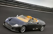 Spyker C12 Laturbie