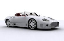 Spyker C12 Spyder