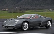 Spyker C12 Zagato