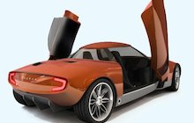 Spyker C69 Concept