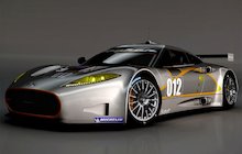 Spyker C8 Aileron GT