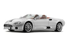 Spyker C8 Double 12 S