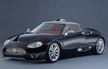 Spyker C8 Laviolette