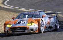 Spyker C8 Spyder GT2 R