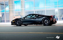 SR Auto Group 458 Project Black Mist