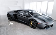 SR Auto Group Aventador Project Eternal