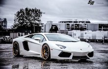 SR Auto Group Aventador Project Supremacy