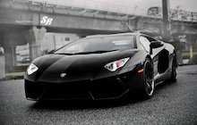 SR Auto Group Aventador Project Verus