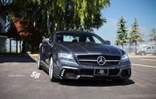 SR Auto Group CLS63 AMG Maximus