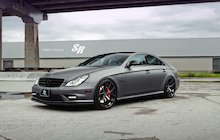 SR Auto Group CLS63 Stratos