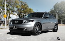 SR Auto Group FX35