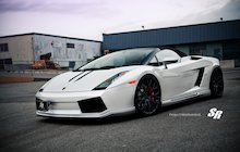 SR Auto Group Gallardo Performante