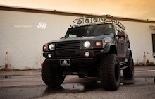 SR Auto Group H2 Magnum