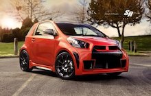 SR Auto Group iQ Pryzm