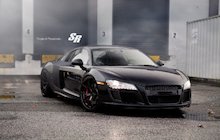 SR Auto Group R8 Phantom