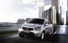 SsangYong Actyon Sports