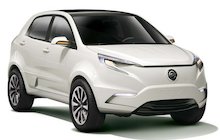 SsangYong KEV2 Concept