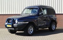 SsangYong Korando 2.3 TD