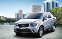 SsangYong Korando Sports
