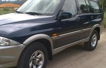 SsangYong Musso 2.3 GPL
