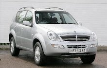 SsangYong Rexton XDi 270 Auto