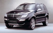 SsangYong Rexton XDi 270