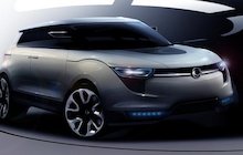 SsangYong XIV-1 Concept