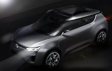 SsangYong XIV-2 Concept
